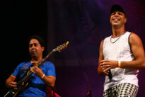Show da banda Simbora no Carnaval 2010 de Triunfo