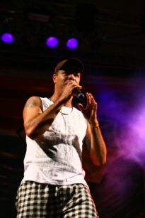 Show da banda Simbora no Carnaval 2010 de Triunfo