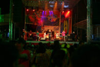 Show da banda Simbora no Carnaval 2010 de Triunfo