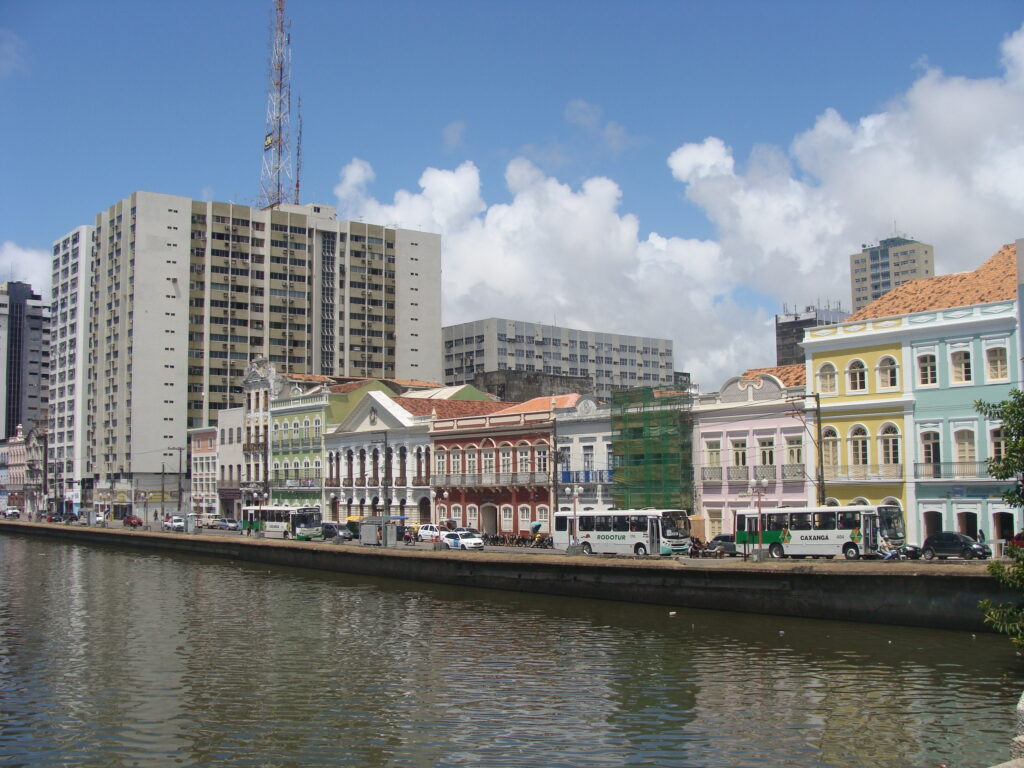 Rua da Aurora