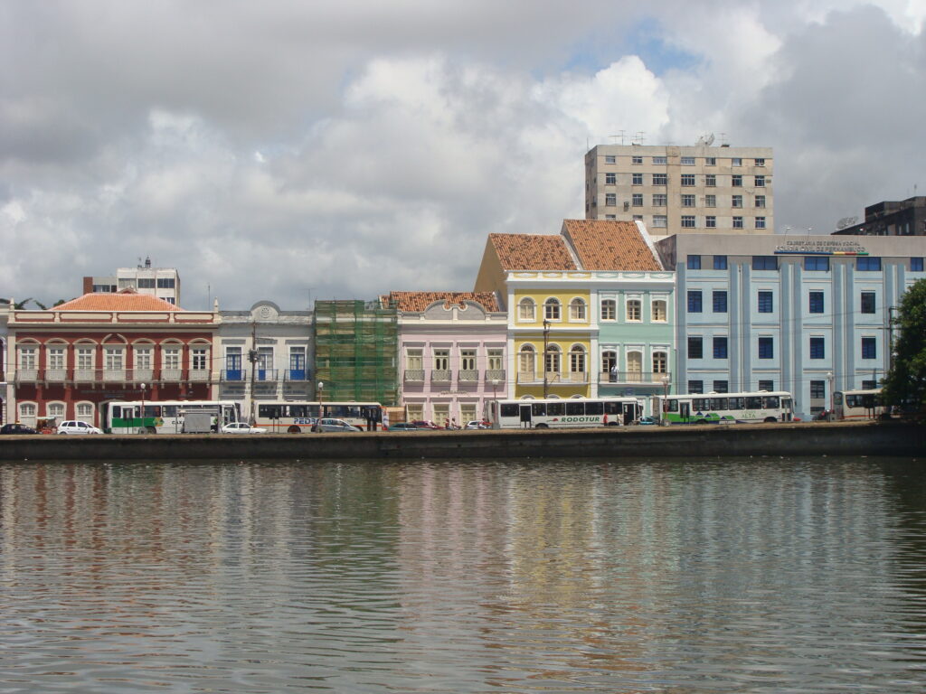 Rua da Aurora