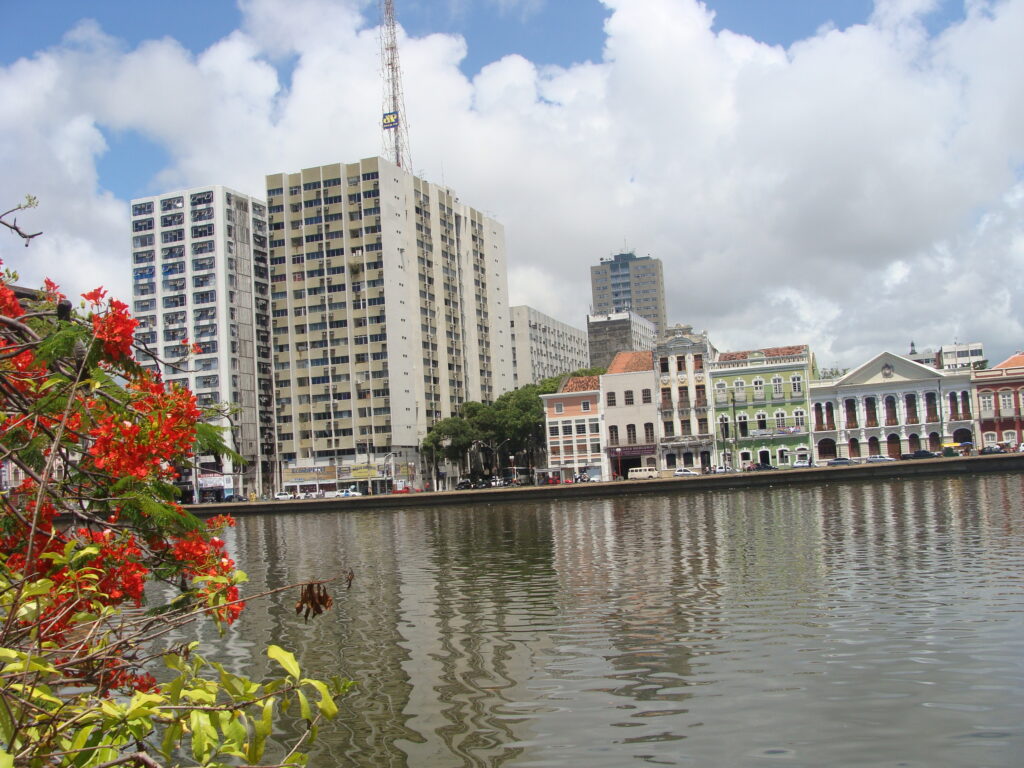 Rua da Aurora