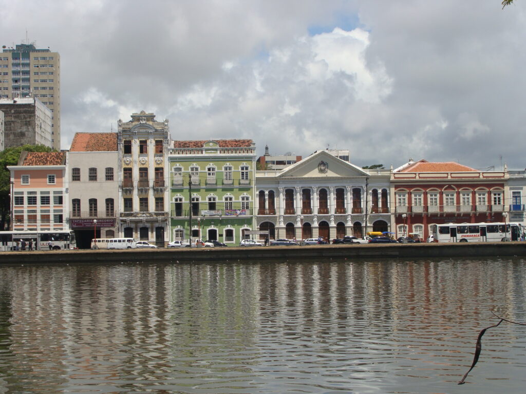 Rua da Aurora