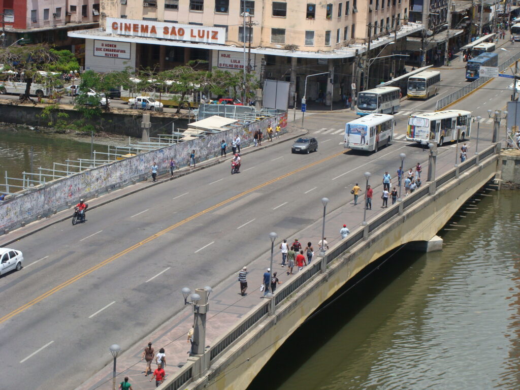 Rua da Aurora