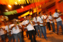 Carnaval 2010 -  Orquestra 22 de Novembro em Paudalho