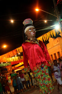 Carnaval 2010 - Bloco Maria Lavadeira em Paudalho