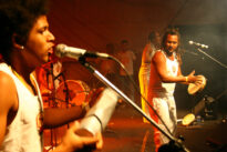 Carnaval 2010 - Grupo Bongar em Petrolina