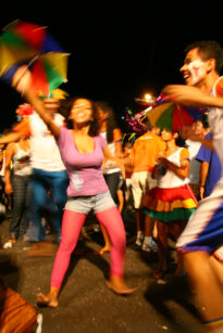 Carnaval 2010 - Grupo Bongar em Petrolina
