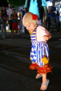 Carnaval 2010 - Foliões em Petrolina