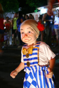 Carnaval 2010 - Foliões em Petrolina