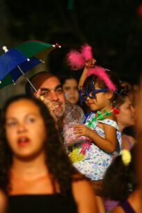 Carnaval 2010 - Foliões em Petrolina