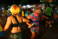 Carnaval 2010 - Foliões em Petrolina