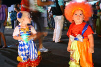 Carnaval 2010 - Foliões em Petrolina