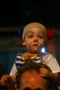 Carnaval 2010 - Foliões em Petrolina