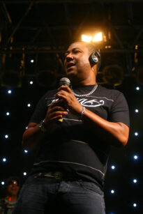 Show de Art Popular em Petrolina, no Carnaval 2010