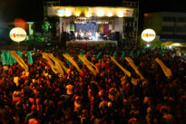 Show de Art Popular em Petrolina, no Carnaval 2010