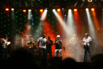 Show de Art Popular em Petrolina, no Carnaval 2010