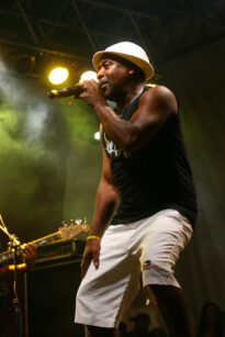 Show de Art Popular em Petrolina, no Carnaval 2010
