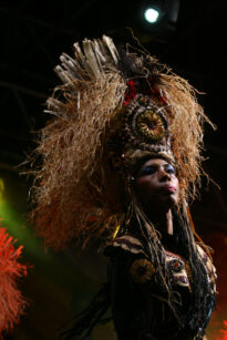 Carnaval 2010 - Show de "Os Matingueiros" em Petrolina