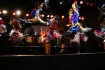 Carnaval 2010 - Show de "Os Matingueiros" em Petrolina