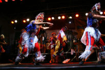 Carnaval 2010 - Show de "Os Matingueiros" em Petrolina