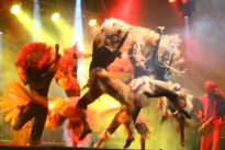 Carnaval 2010 - Show de "Os Matingueiros" em Petrolina