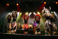 Carnaval 2010 - Show de "Os Matingueiros" em Petrolina