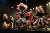 Carnaval 2010 - Show de "Os Matingueiros" em Petrolina