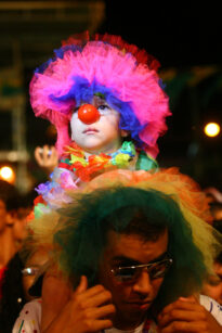 Carnaval 2010 - Show de "Os Matingueiros" em Petrolina