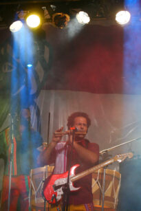 Carnaval 2010 - Show de "Os Matingueiros" em Petrolina
