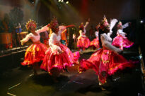 Carnaval 2010 - Show de "Os Matingueiros" em Petrolina