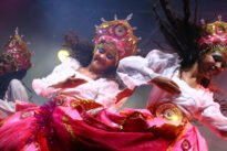 Carnaval 2010 - Show de "Os Matingueiros" em Petrolina