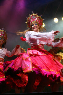 Carnaval 2010 - Show de "Os Matingueiros" em Petrolina