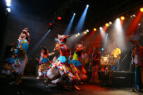 Carnaval 2010 - Show de "Os Matingueiros" em Petrolina