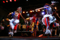 Carnaval 2010 - Show de "Os Matingueiros" em Petrolina