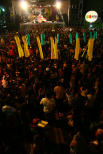Carnaval 2010 - Show de Camila Yasmine em Petrolina, Sertão
