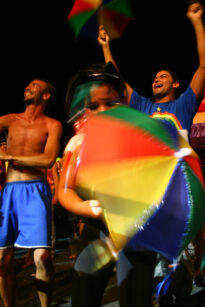 Carnaval 2010 - Show de Camila Yasmine em Petrolina, Sertão