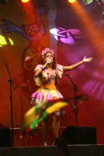 Carnaval 2010 - Show de Camila Yasmine em Petrolina, Sertão