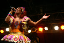 Carnaval 2010 - Show de Camila Yasmine em Petrolina, Sertão