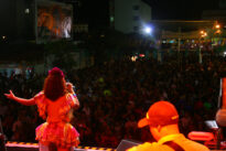 Carnaval 2010 - Show de Camila Yasmine em Petrolina, Sertão