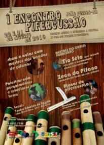 PROJETO PIFERCUSSÃO