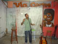 fotos do 3º sabart em Caetéi I