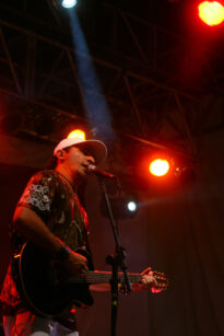 Show de Romero Pernambucano em Petrolina - Carnaval 2010