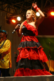 Carnaval 2010 - Orquestra Fernando Júnior em Petrolina