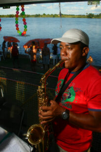Carnaval 2010 - Frevioca de Pedrinhas, em Petrolina, Sertão