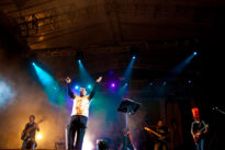 Show de André Rio em Itamaracá, no Carnaval 2010