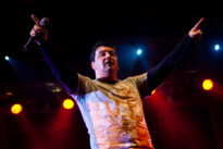 Show de André Rio em Itamaracá, no Carnaval 2010