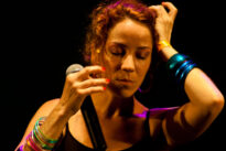 Carnaval 2010 - Karina Buhr em Goiana