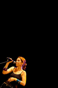 Carnaval 2010 - Karina Buhr em Goiana