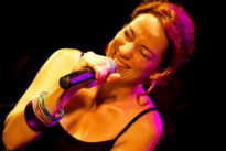 Carnaval 2010 - Karina Buhr em Goiana
